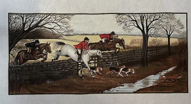 TTAWH102 - Hunt Scene