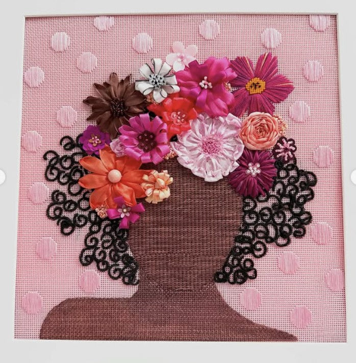 Tamara Abdee Ebony Lollipop Garden Kit  (Threads/Ribbons Excluded)