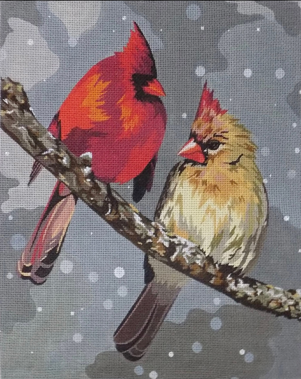 GIA20 -  Cardinals