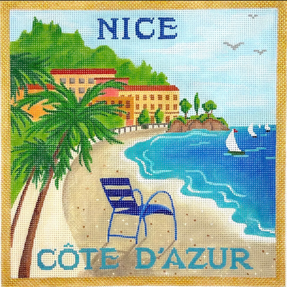 PL-580 - Nice / Côte d'Azur