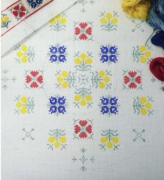 15R - Edelweiss & Hearts