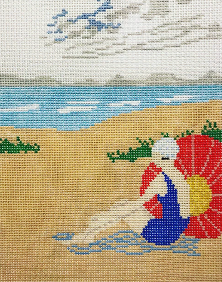 SF2 - Beach Lady