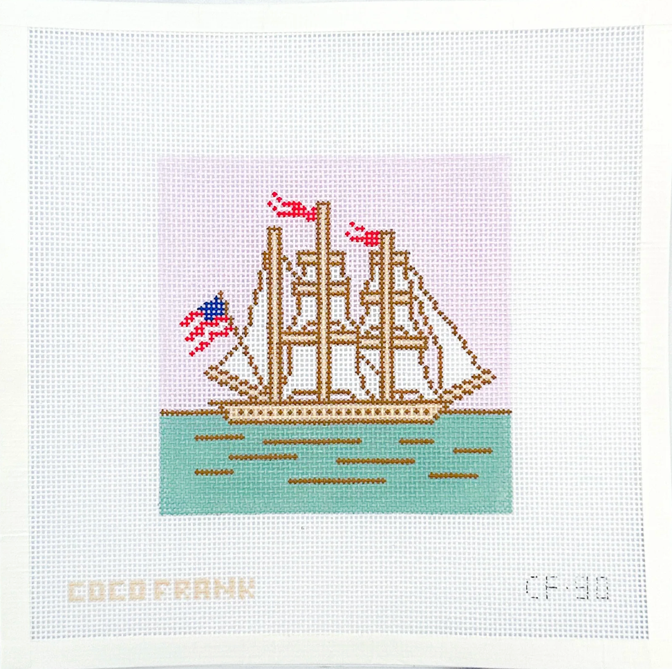 CF-90 - Lilac Ship