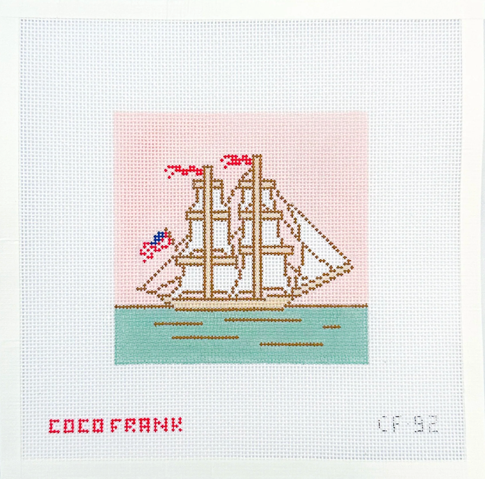 CF-92 - Blush Ship