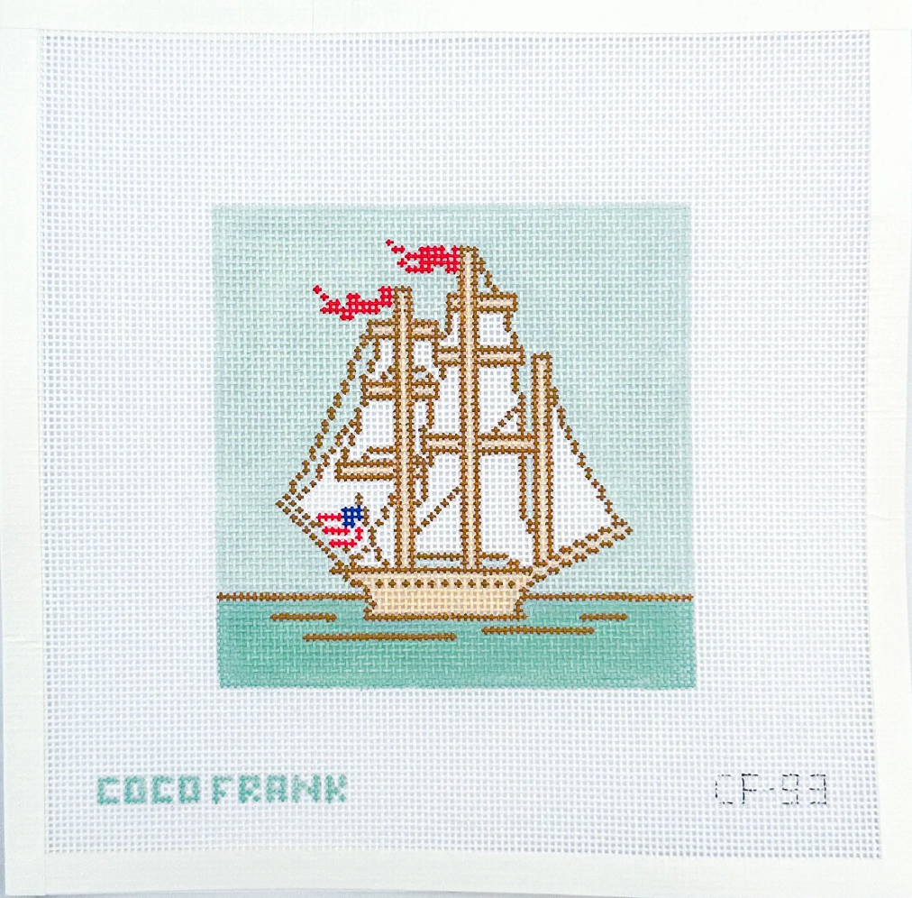 CF-93 - Sage Ship