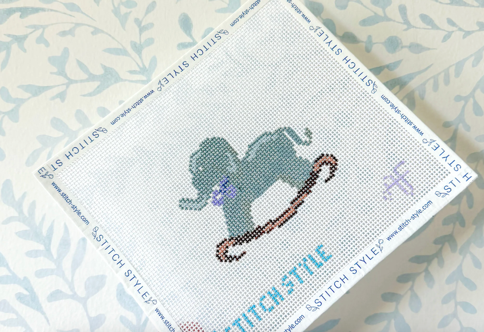 AF403 - Elephant Rocker
