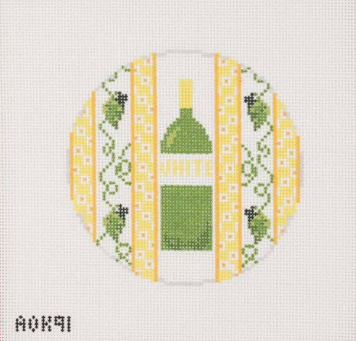 AOK91 - A Bottle of White