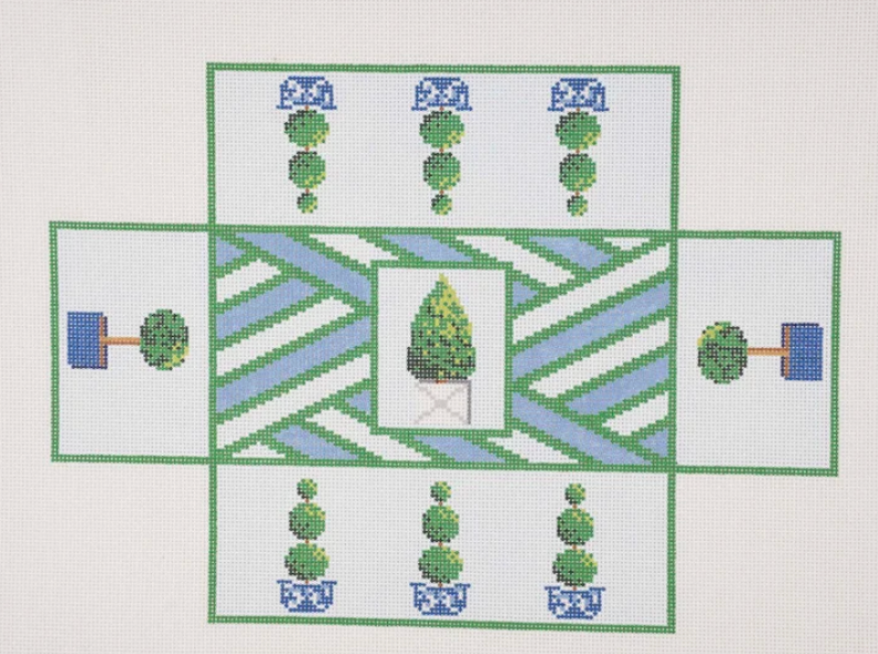 AOK204 - Topiary Brick