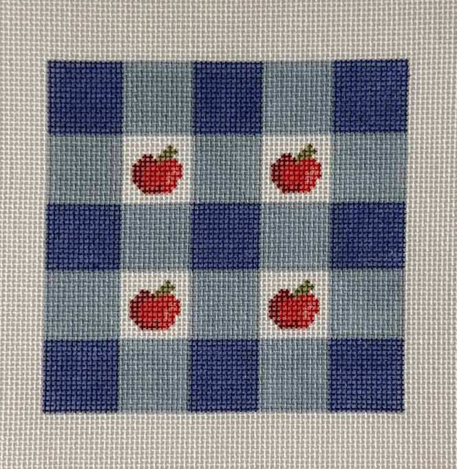 BH - Apple Plaid