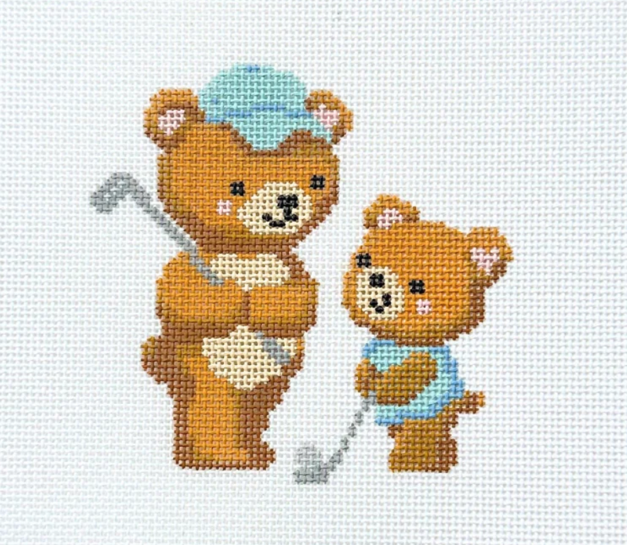 Golf Buddy Bears