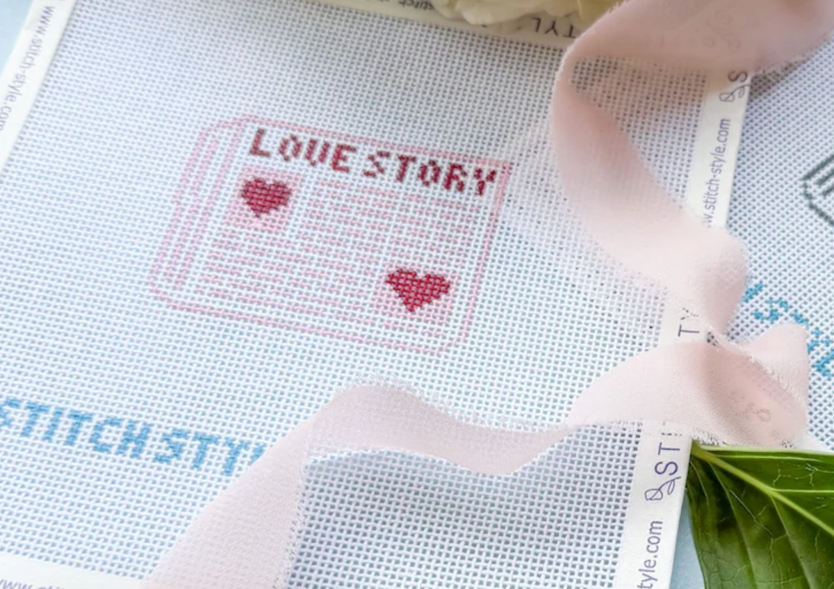 Love Story Newspaper - 18m