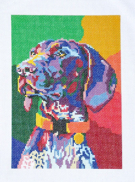 SBS - Lambert Art German Shorthair Pointer
