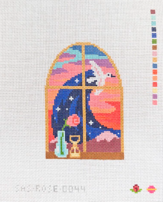 ROSE-0044 - Starbringer Skies