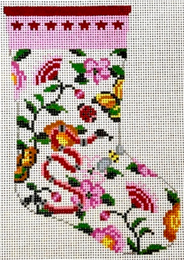 CLV013-GG - Mini Stocking Gucci Garden