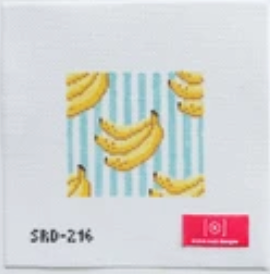 SRD-216 - Banana Square (keep drafted, may be mis-painted)