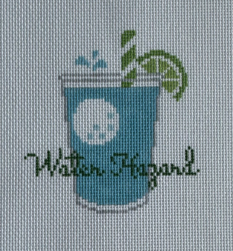 RD 564 - Water Hazard Coaster