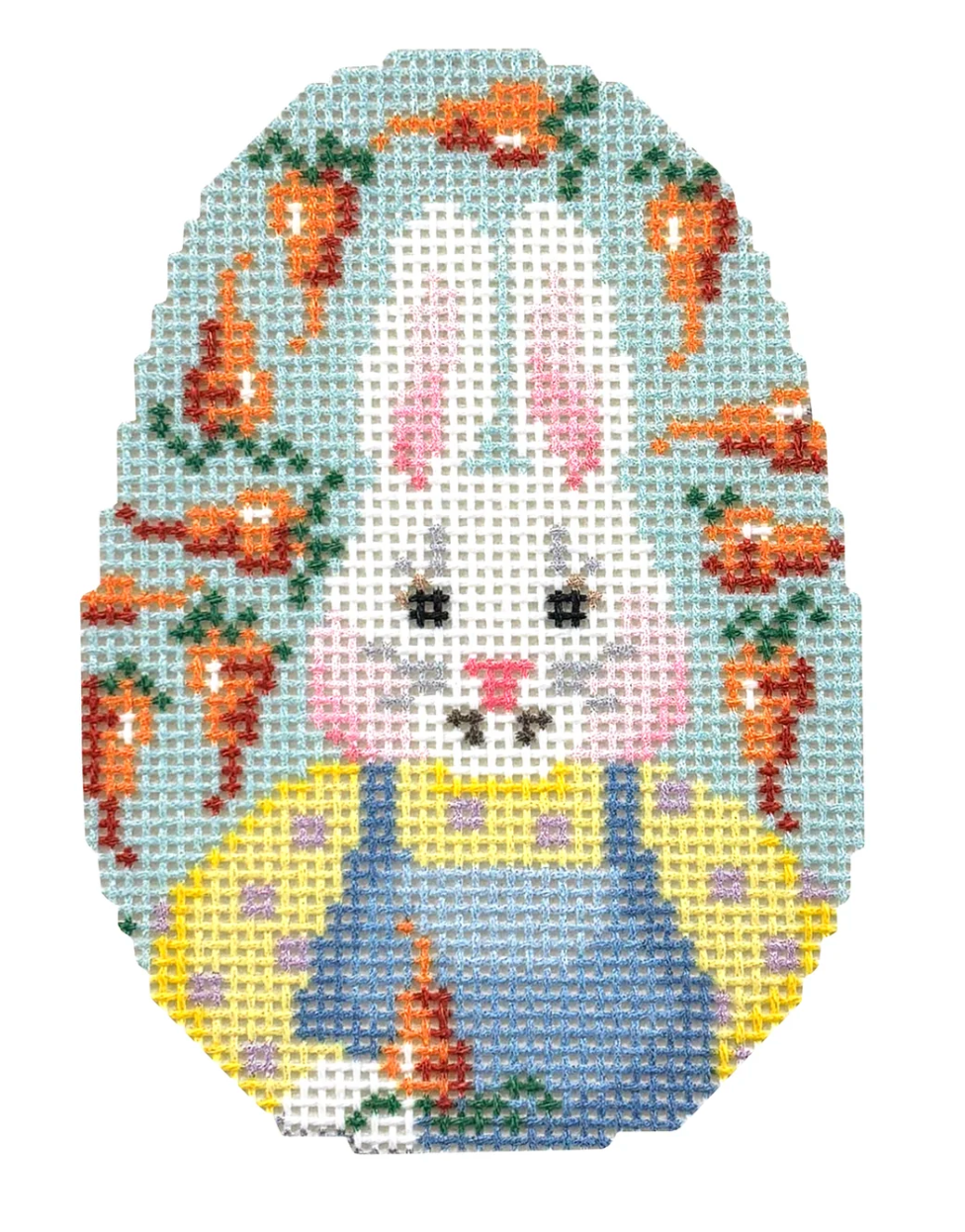 NTG TS707 - Mr. Bunny/Carrots Egg