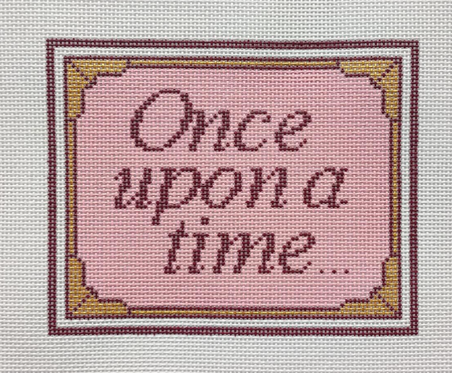 SAS-0266 - Once Upon a Time (18mesh)