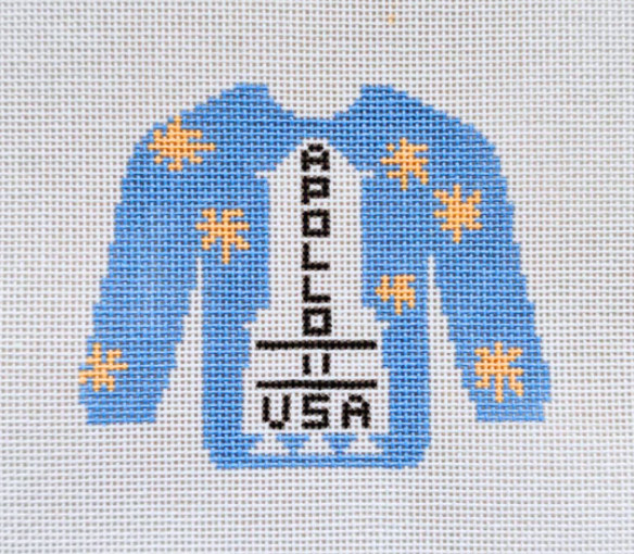 NAD-0017 - Apollo 11 Sweater