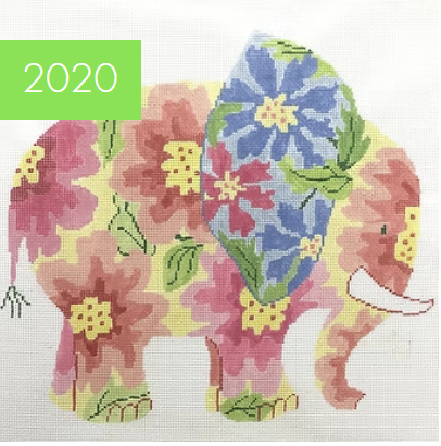162 - Snazzy Elephant