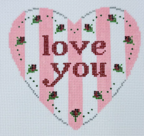 VH23-1 - Love You Heart