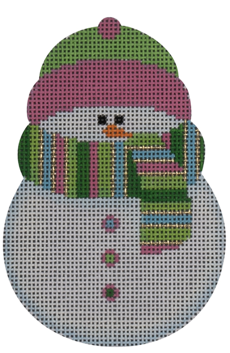 SN71 - Goldie Rollie Snowman