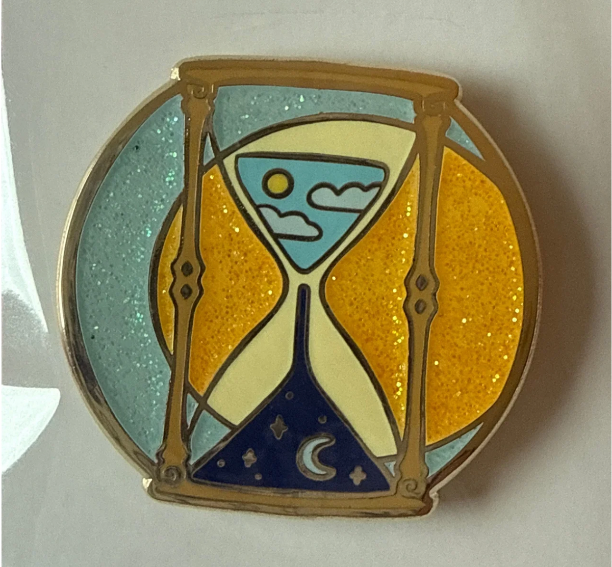 Hour Glass Needleminder