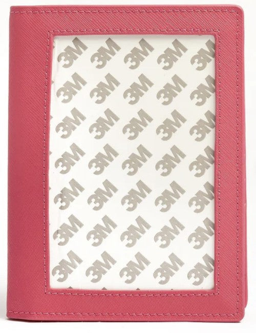 Rachel Barri Passport Cover