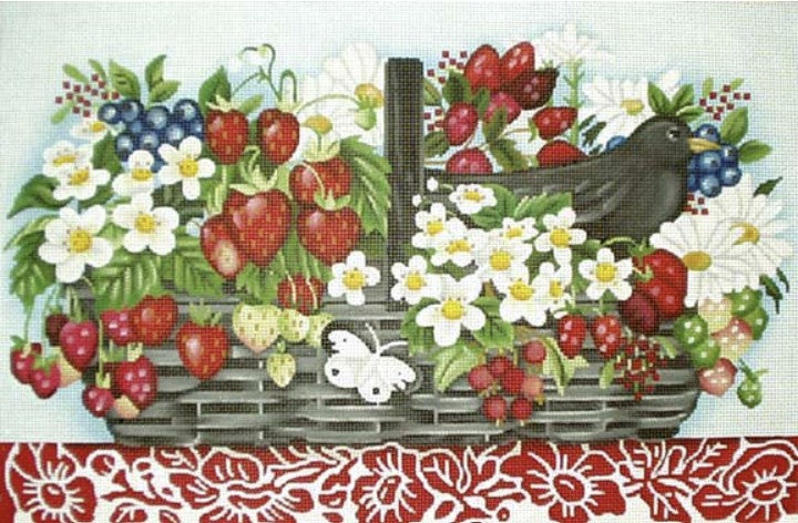 1599 - Berry Basket