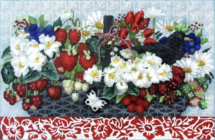 1599 - Berry Basket