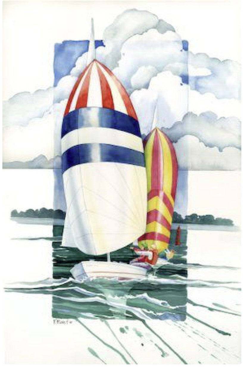 PB00033 - Spinnaker 2