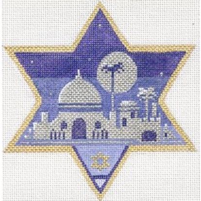 AB455 - Holy City Star