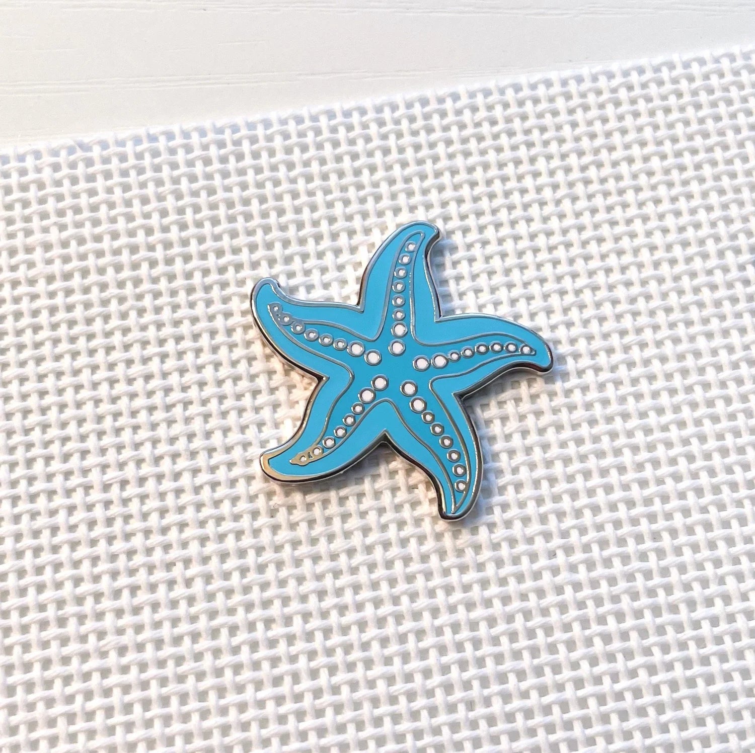 Starfish Needle Minder