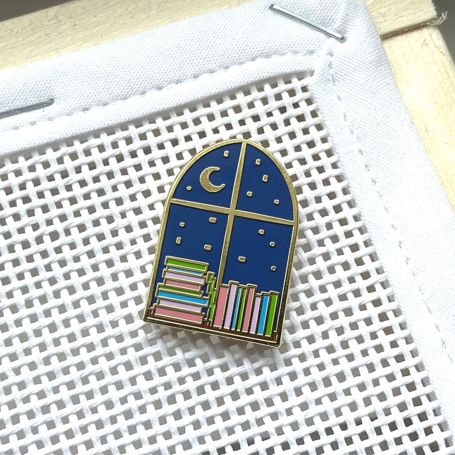 Starry Skies Needle Minder