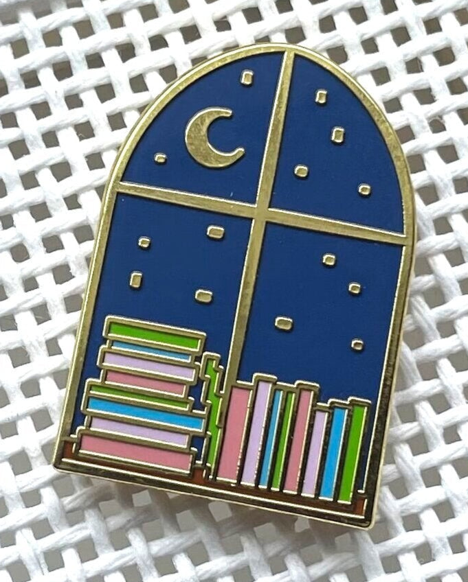 Starry Skies Needle Minder
