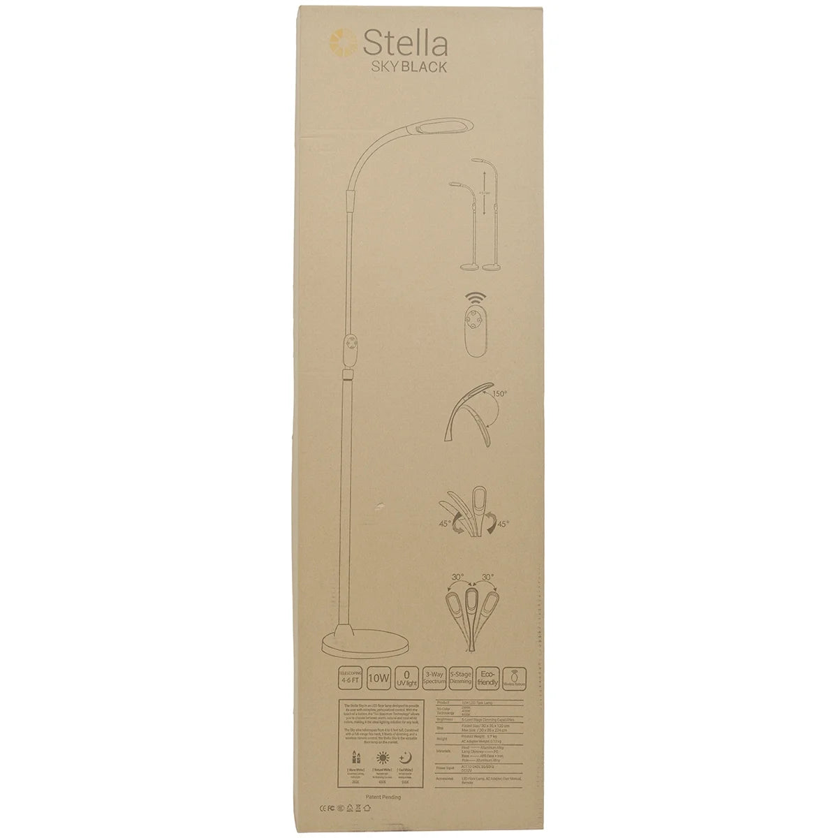 Stella Sky Floor