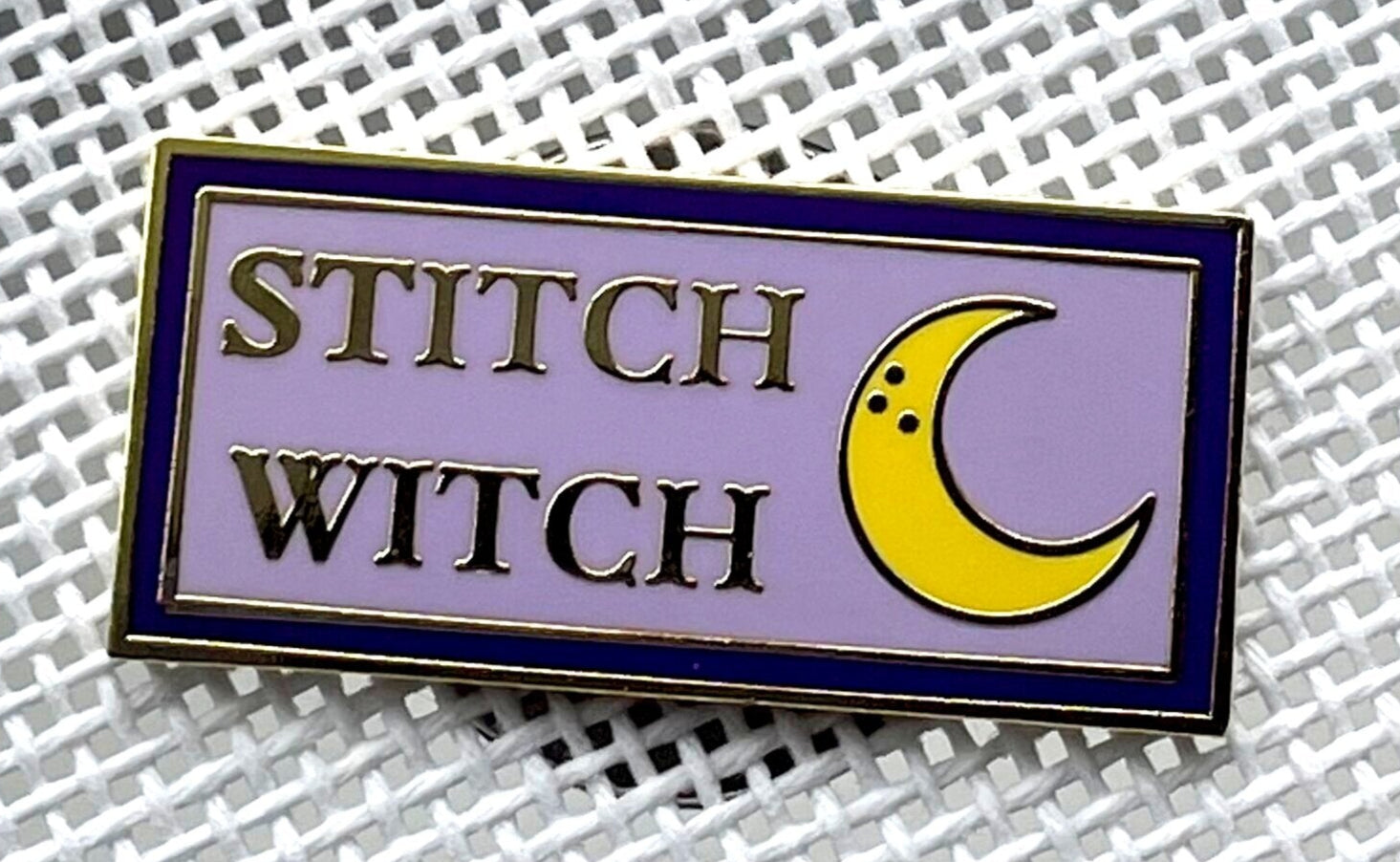 Stitch Witch Needle Minder