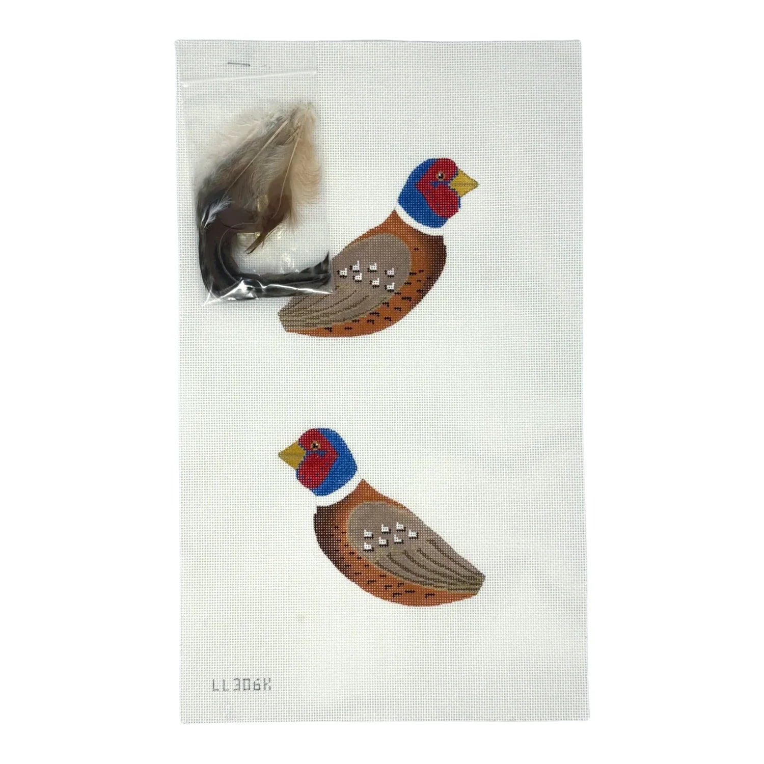 LL306K - Pheasant Double Sided
