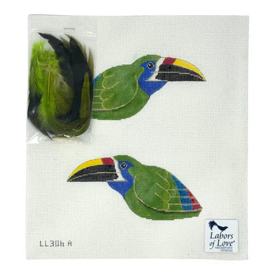LL306A - Toucanet 3D Bird
