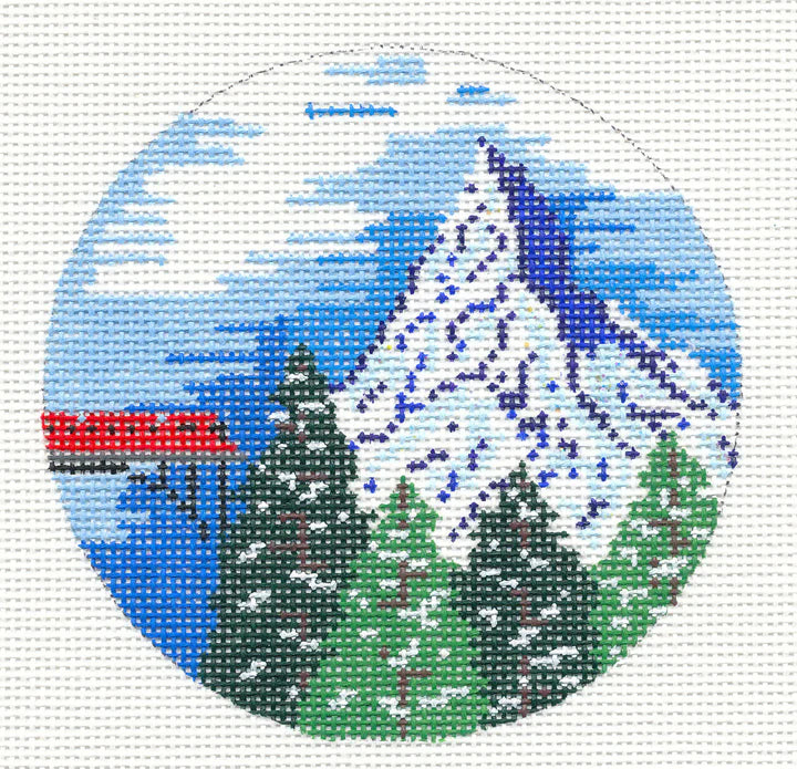 PP874AL - Travel Round: Switzerland (Matterhorn)