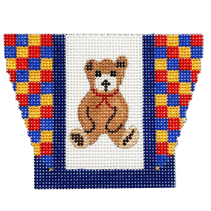 T-22 - Teddy Bear Tote Bag