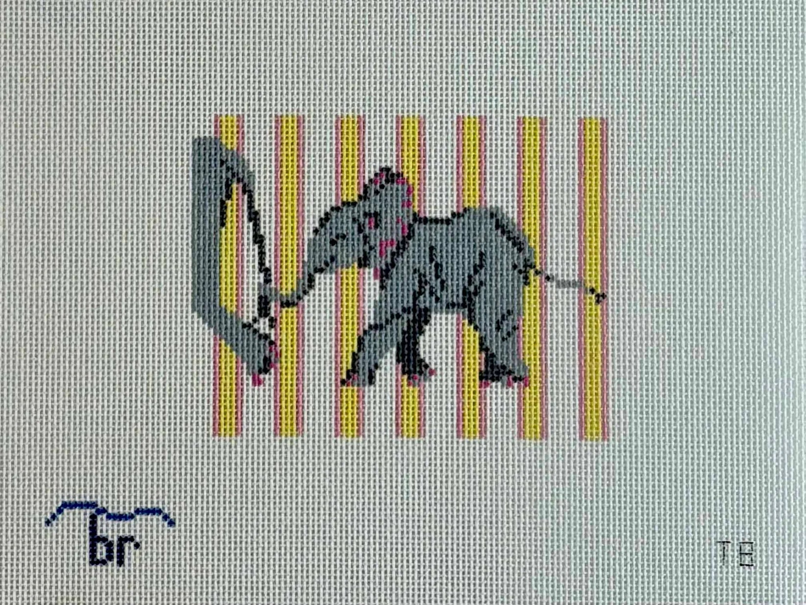 T8 - Hang On, Baby Elephant!