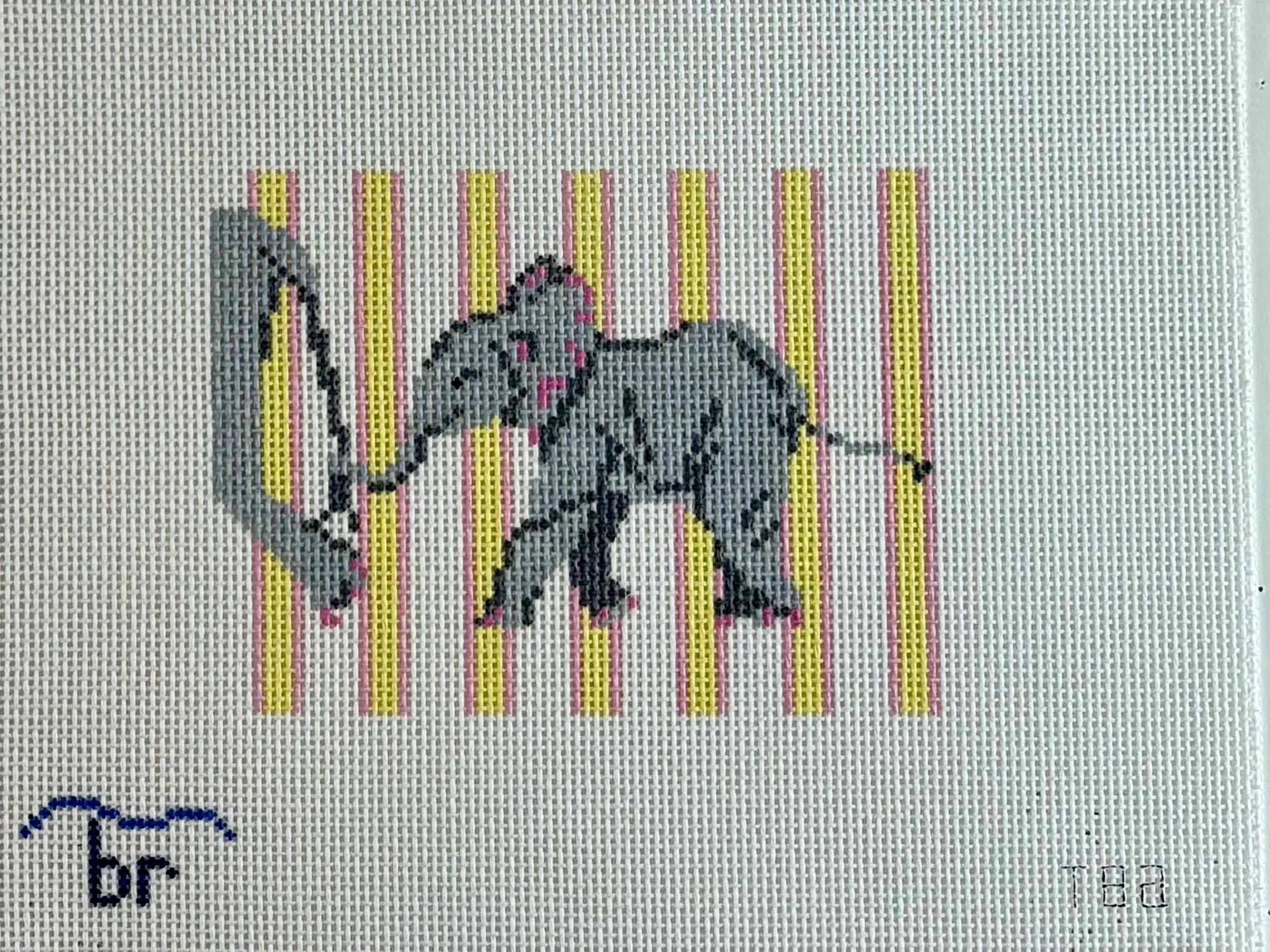 T8A - Hang On, Baby Elephant!
