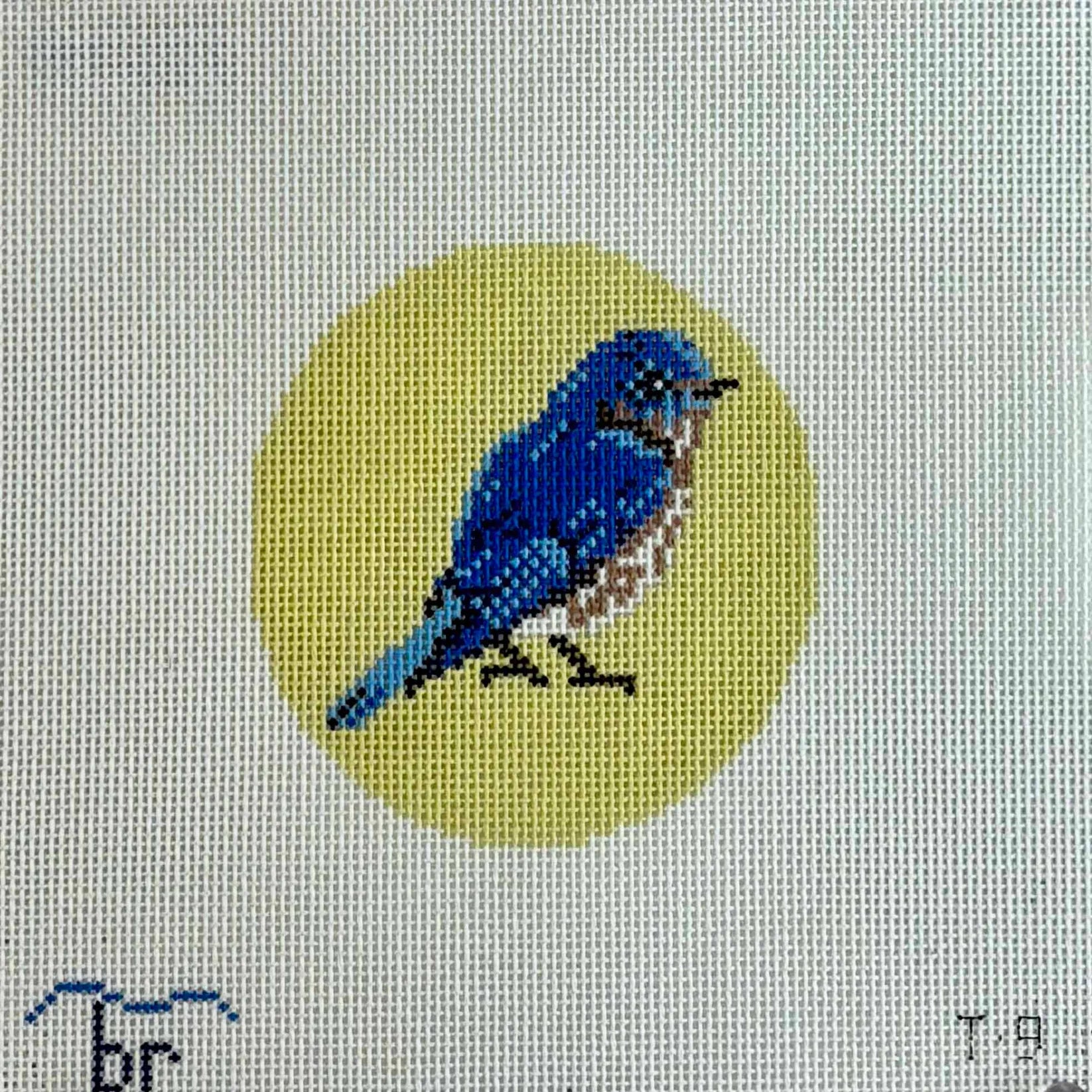 T9 - Bluebird