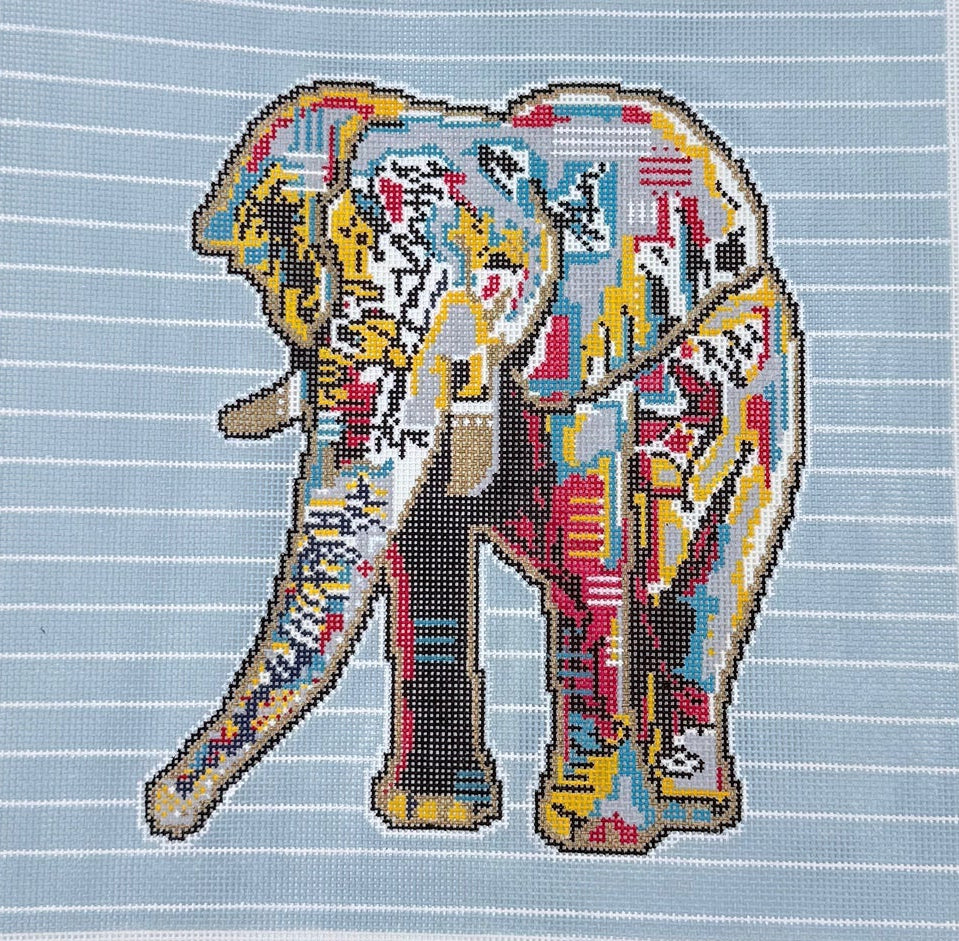 TA04 - Edgar the Elephant