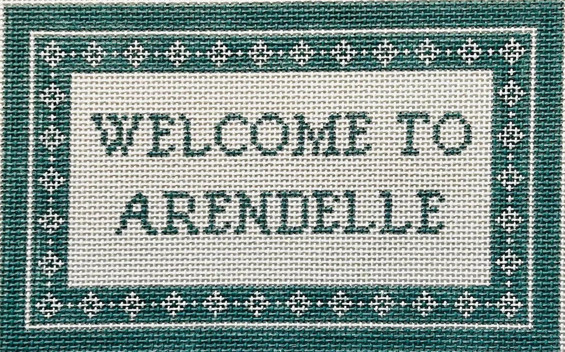 TA5027 - Welcome to Arendelle