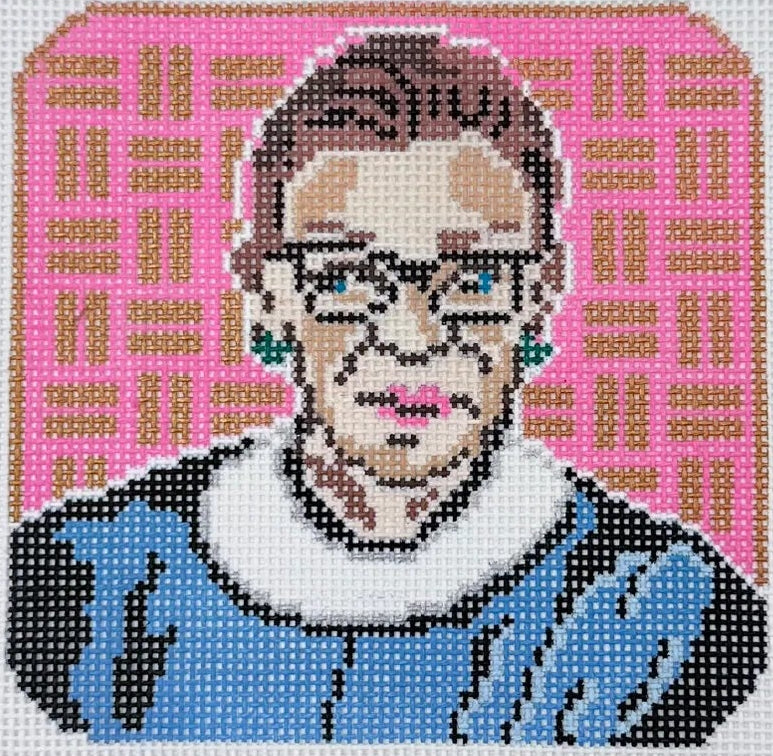 TA1993B - RBG Canvas - 13 Mesh