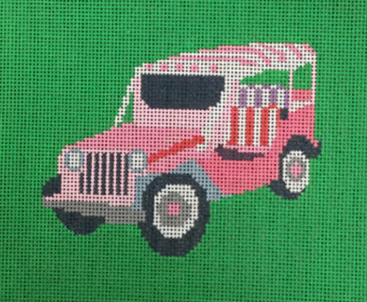 TA4044 - Leland Gal Jeep