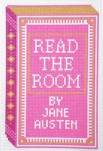 TA5004P - Read the Room - Pink