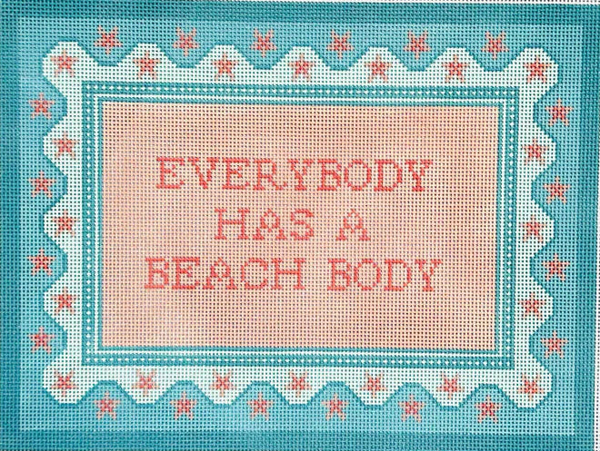 TA5026 - Everybody has a Beach Body